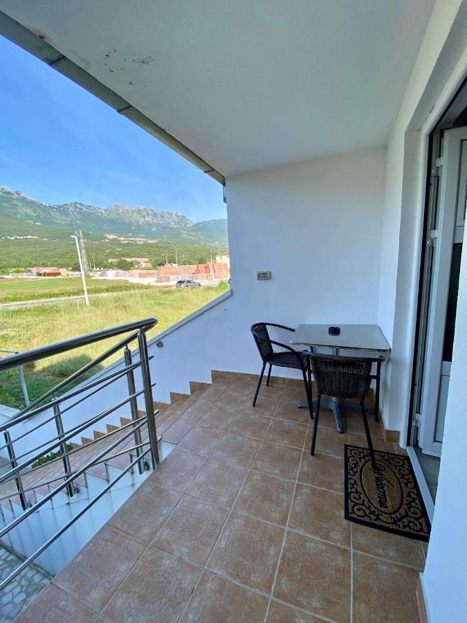 דירות קוטור Apartman Slavica מראה חיצוני תמונה